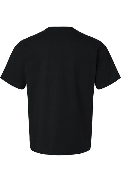 BELLA + CANVAS Heavyweight Tee Schwarz XXLarge 3