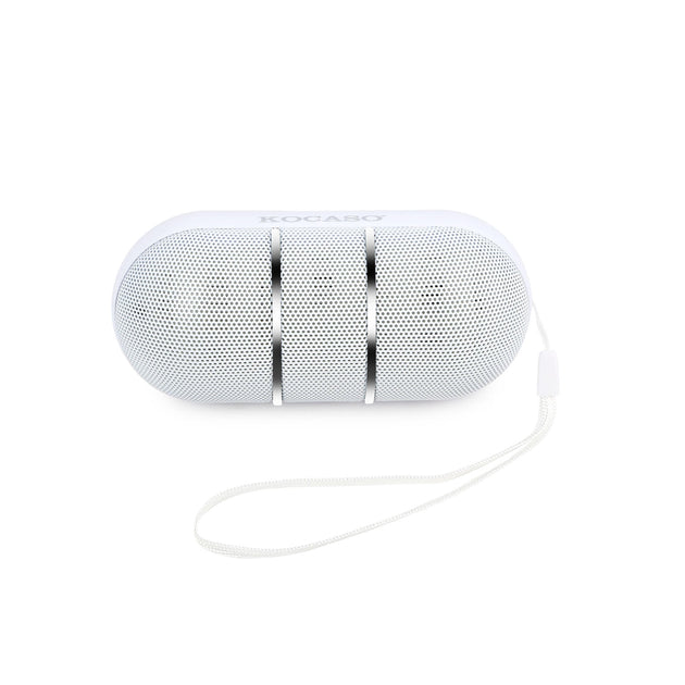 Global Bazaar Rainbow LED Wireless Speaker Red Pink 4