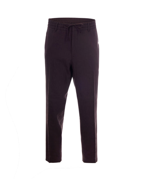 Boss Dunkelbraune Tapered Hose EU 50 2