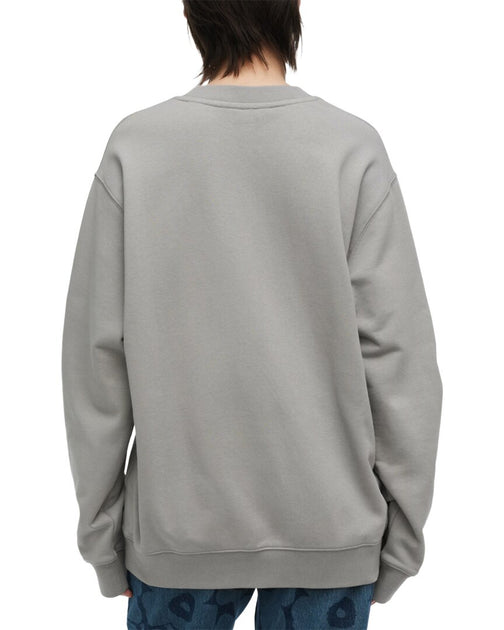 Sweatshirt Marimekko Loisto Unikko Gris XL 3