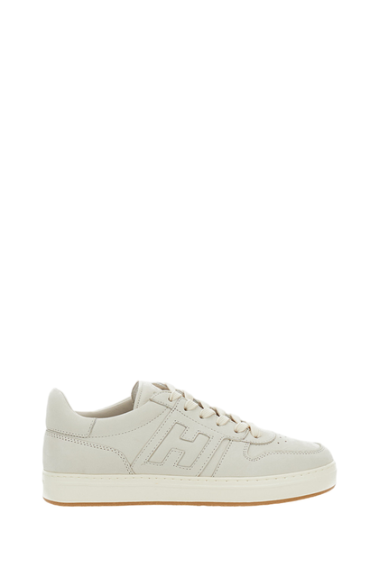 Hogan H668 Sneaker Beige UK 6 2