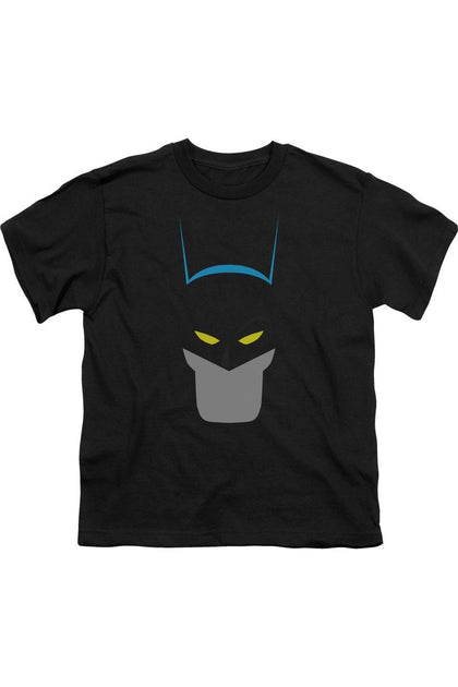 Gildan Batman Simplified T-Shirt Black Small 2