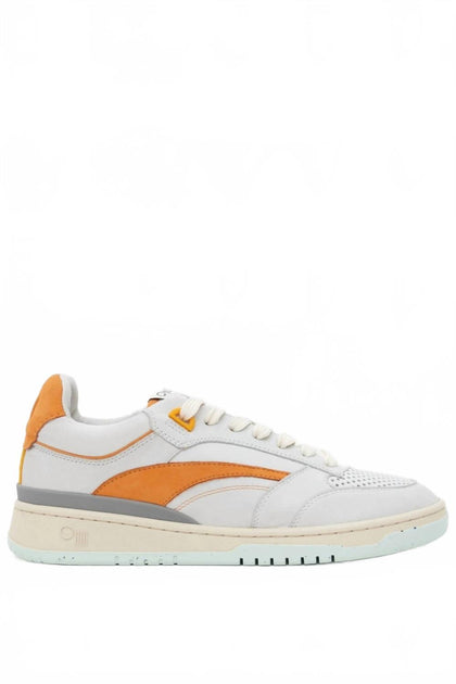 Oncept Preston Retro Court Sneaker Orange US 9.5 2