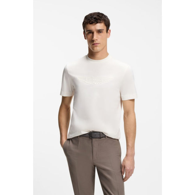 Boss x Aston Martin T-Shirt White Small 4
