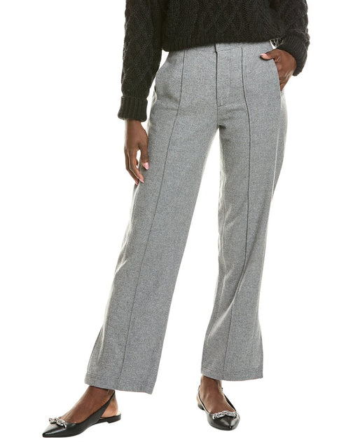 rag & bone Cameron Wool-Blend Pant Grey US 00 2