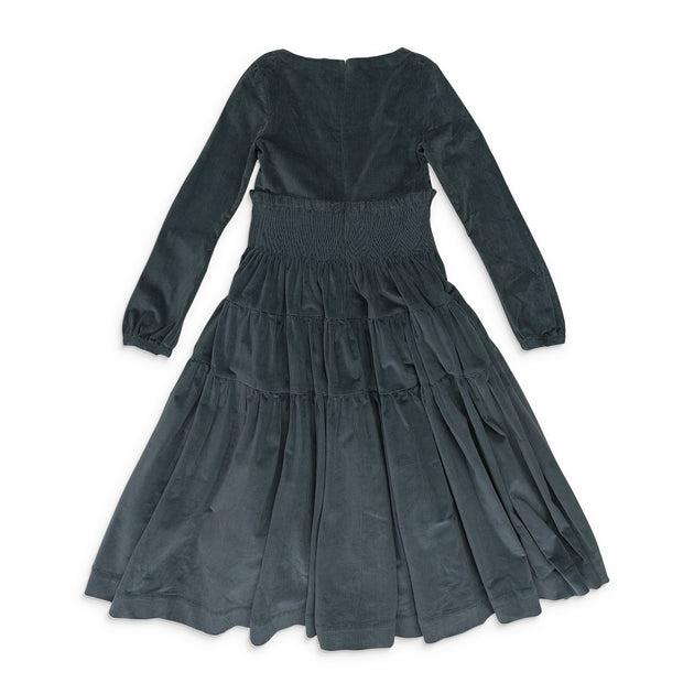 Molly Goddard Marley Formal Dress Grey US 8 3