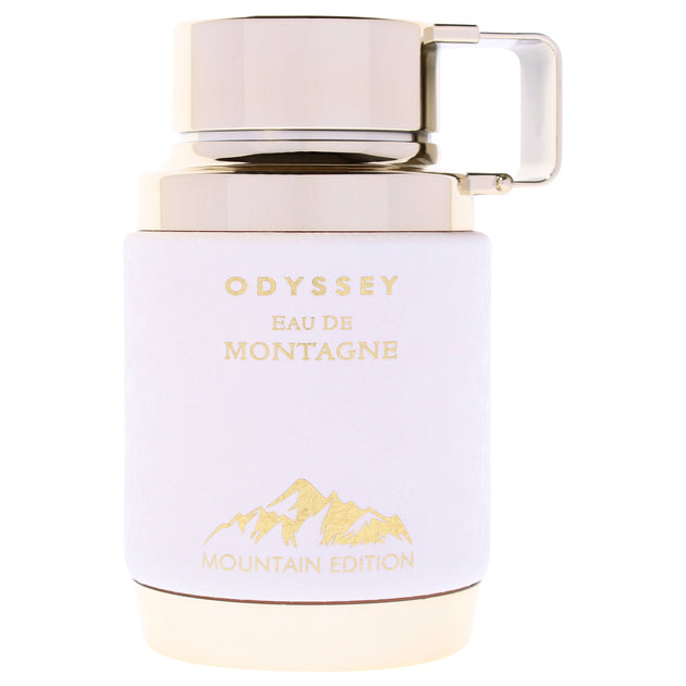 Armaf Odyssey Eau De Montagne EDP Spray Unisex 3.4 oz 6