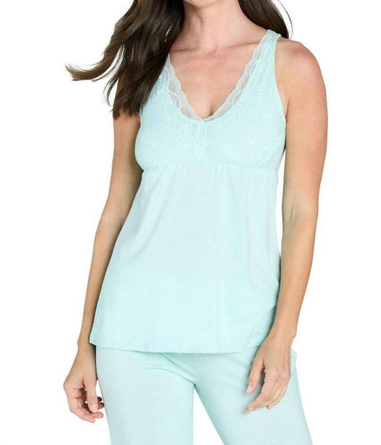 Twelve Eighty Eight Leslie Tank Camisole Pajama Set Multi X-Large 3