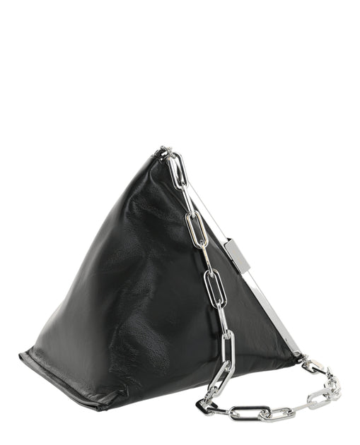 By Far Prisma Shoulder Bag Black 4