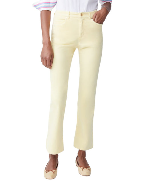J.McLaughlin Lenni Pant Yellow US 8 2