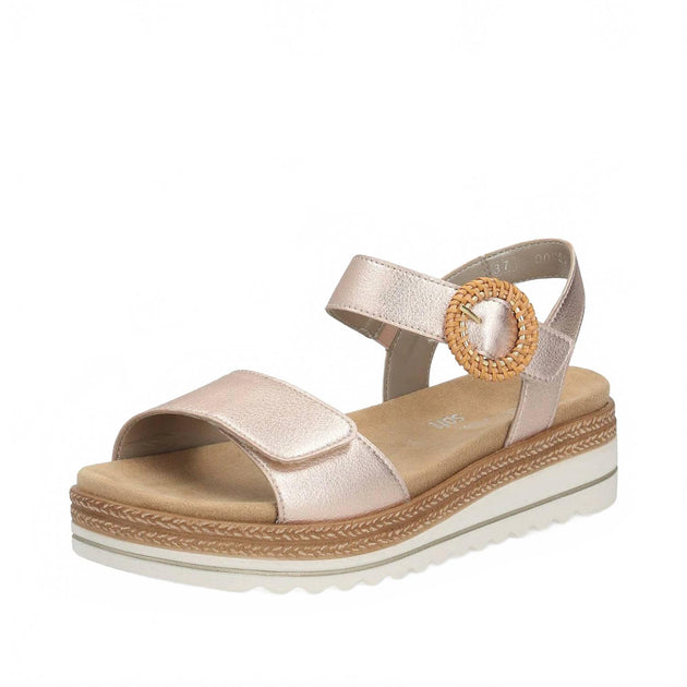 Remonte Jocelyn 52 Sandal Beige EU 37 2