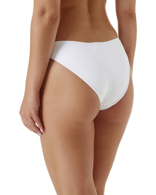 Melissa Odabash Koh Samui Bikini Bottom White EU 42 3