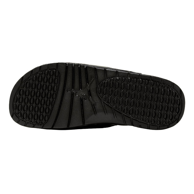 Nike Jordan Hydro XI Retro Slide Black US 8 4