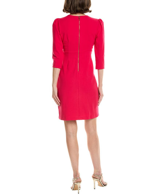 Julia Jordan Sheath Dress Pink US 6 3