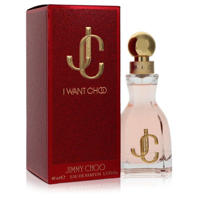 Jimmy Choo I Want Choo Eau De Parfum 1.3 oz 2