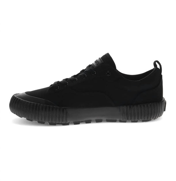 Levi's Emma Sneaker Black US 8.5 4