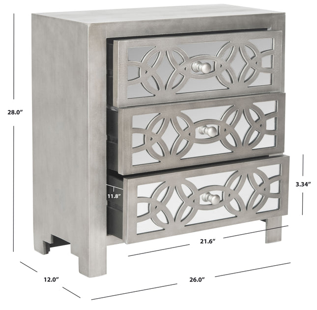 Commode Safavieh Tasha 4