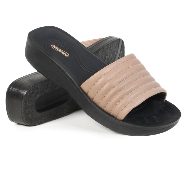 Aerothotic Maeve Sandals Beige US 6 3
