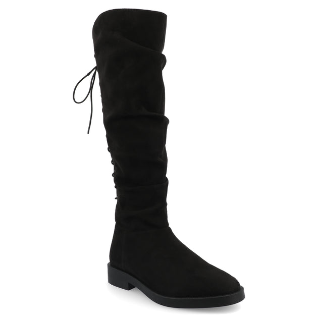 Journee Collection Mirinda Knee High Boot Green US 9 2