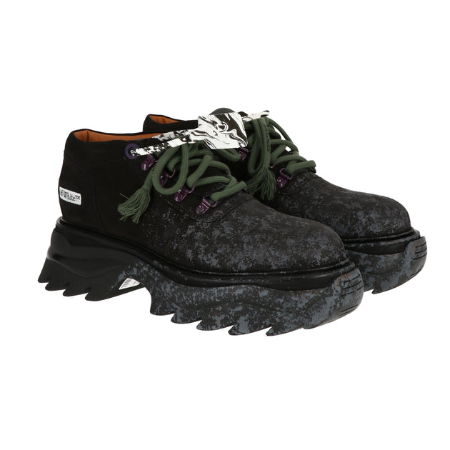 Off-White Black/Grey Sneaker Black EU 42 2
