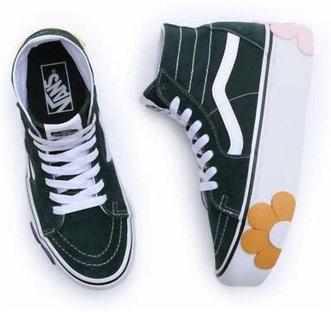 Vans Sk8-Hi Tapered Stackform Sneakers Multi US 5 4