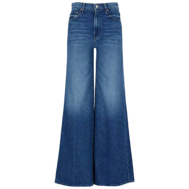 Mother The Undercover Jeans Blue 24 4