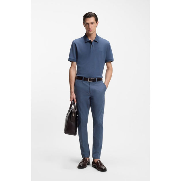 Boss Slim-fit Hose Blau 32 x 32 3