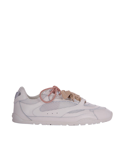 Pinko Minimalist Sneakers White EU 36 2