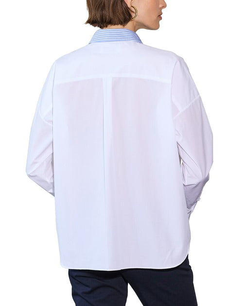 CALLAS Soir Shirt White EU 48 3