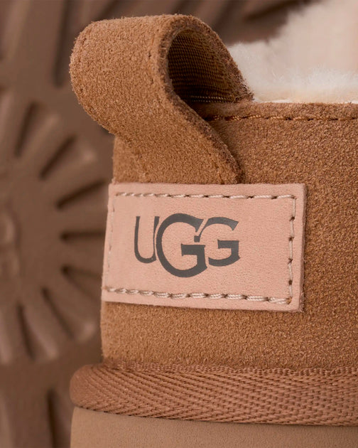 UGG Classic Micro Sabot Brown EU 41 4