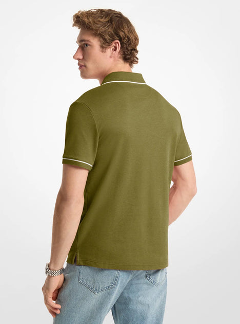 Michael Kors Polo Shirt Multi Large 3