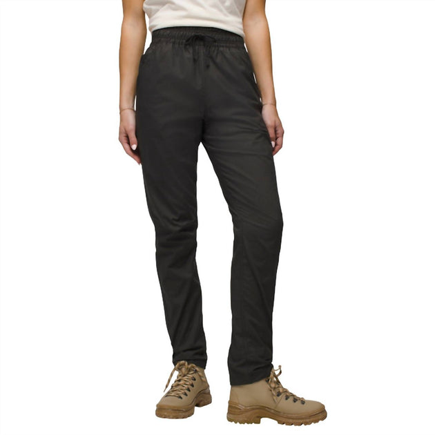 prAna Palisades Ripstop E-Waist Pant Black XL 2