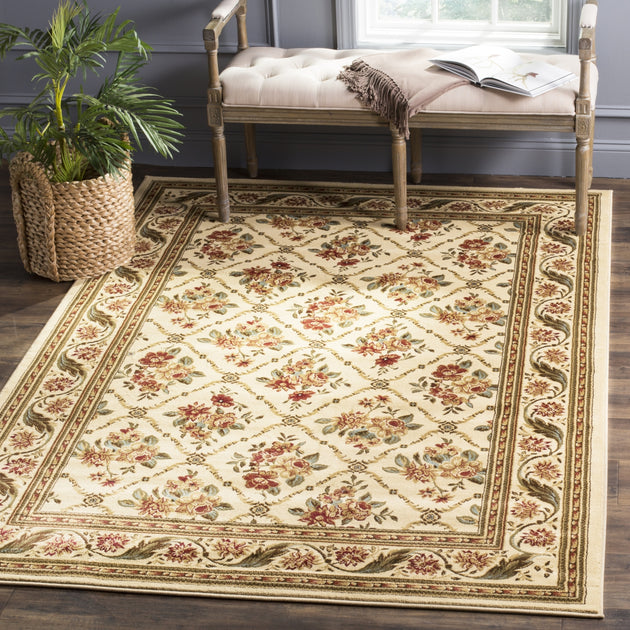 Safavieh Lyndhurst Area Rug Ivory 2