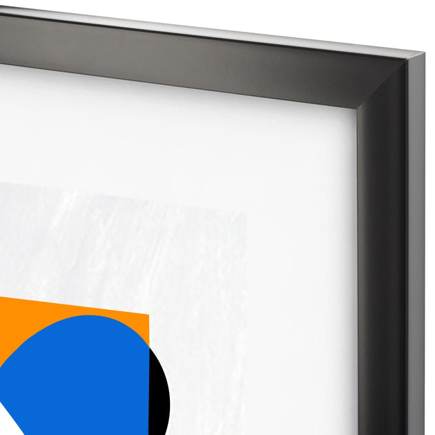 Safavieh Spunky Splat Framed Wall Art Multicolor 4