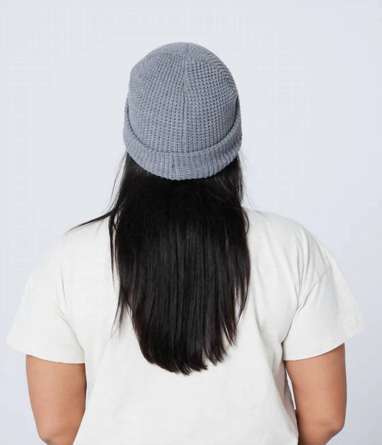 Known Supply Waffle Knit Beanie Multi One Size 3