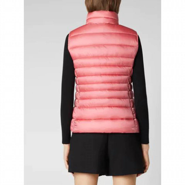 Save The Duck Lynn Vest Pink Small 3