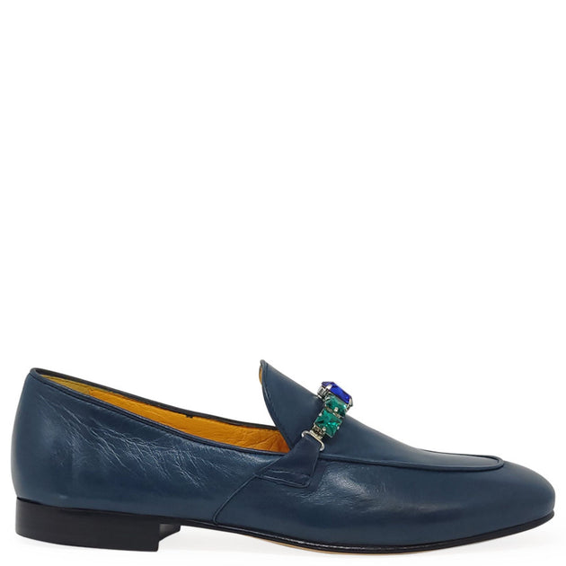 Madison Maison Jeweled Loafer Black EU 39 2