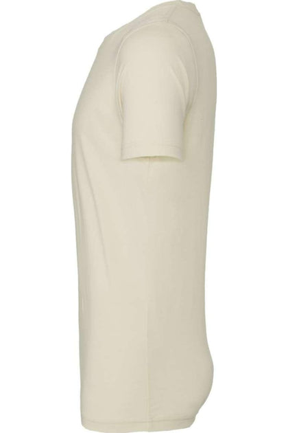 BELLA + CANVAS Jersey Tee Beige 4XLarge 4