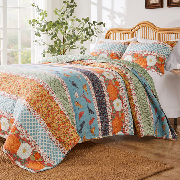 BreeBe Carlie Quilt Set 3