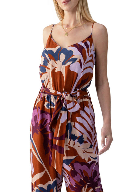Sanctuary All Day Jumpsuit Multi XSmall 4