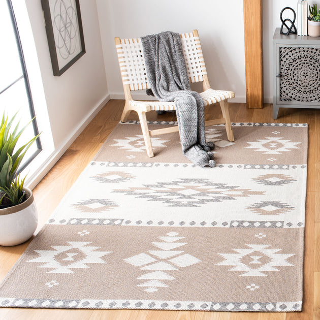 Safavieh Augustine Teppich, Taube / Creme 2