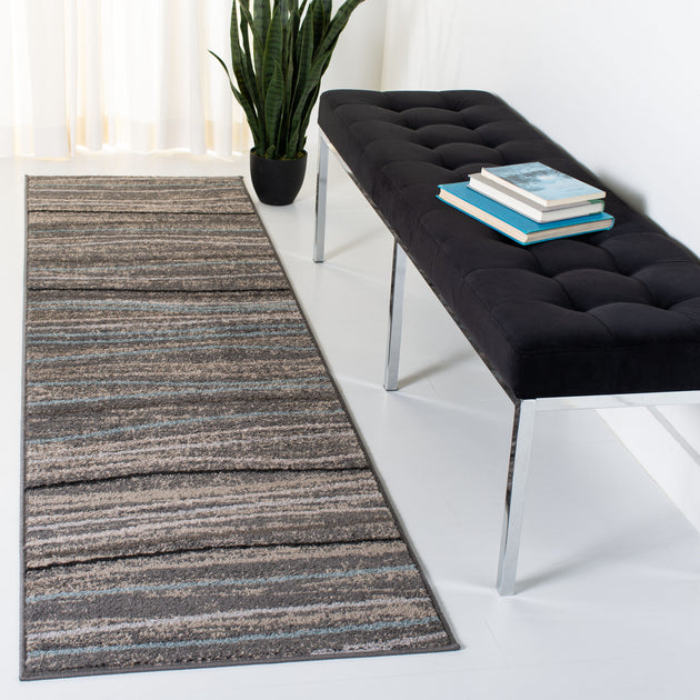 Safavieh Amsterdam AMS111 Area Rug Silver/Beige 3