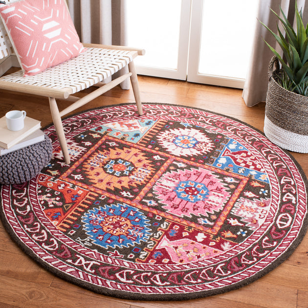 Safavieh Bellagio Area Rug Brown 4