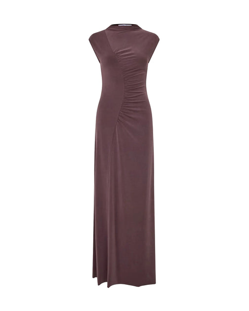 Samsøe Samsøe Sandressa Dress Grey XS 2