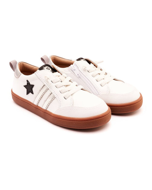 Old Soles Wos Runner Sneaker White EU 22 2