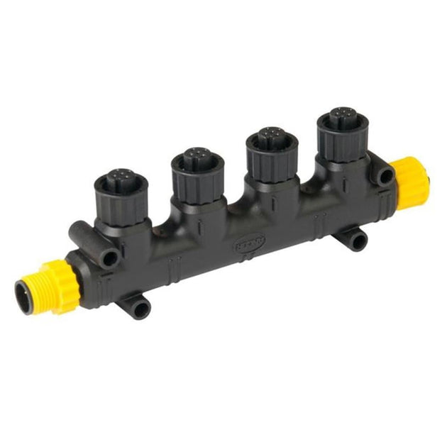 Safety First NMEA 2000 Four Way Tee Connector 3