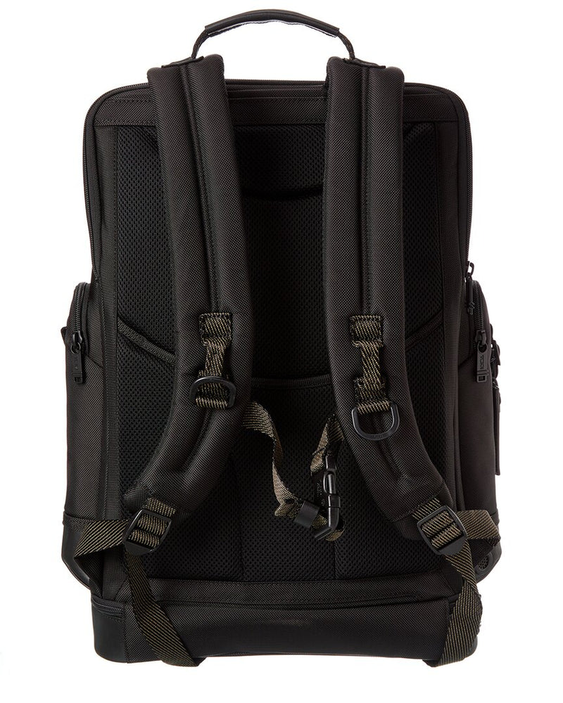 TUMI Carlisle Flap Backpack