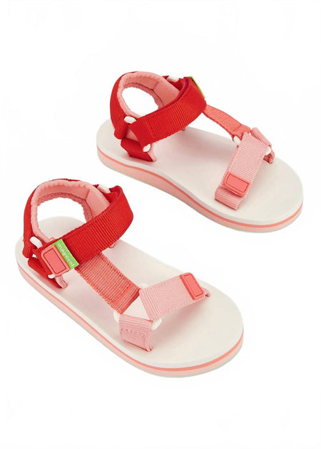 Mayoral Tech Sandal Red US 10 3