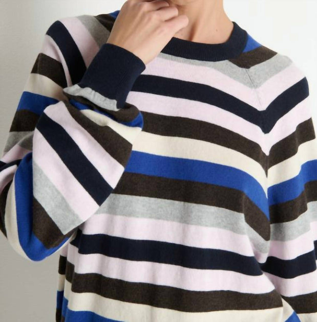 Nation LTD Yanni Sweater Multi Small 4
