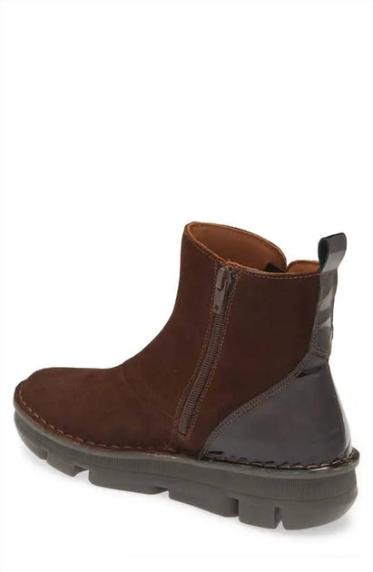 OnFoot Zen Bootie Brown EU 42 3